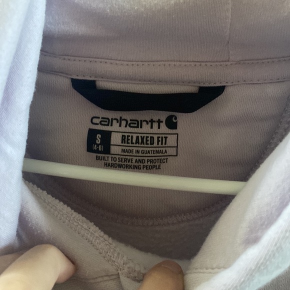 Carhartt hoodie worn once - Picture 2 of 3
